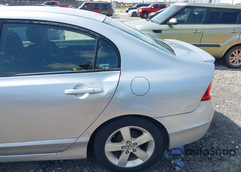 2009 Honda Civic Lx-S z USA, uszkodzony, nr VIN 2HGFA16679H339213